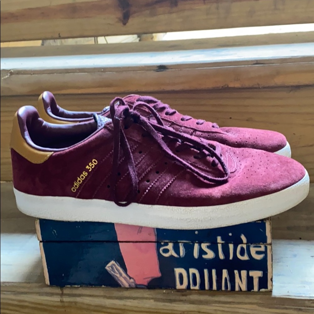 Adidas 350 Size 10